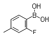 2-Fluoro-4-methylphenylboronicacid