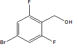 4-Bromo-2,6-difluorobenzylalcohol