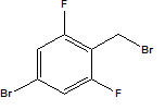 4-Bromo-2,6-difluorobenzylbromide