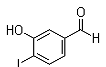 3-Hydroxy-4-iodobenzaldehyde