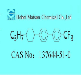 4-(Trans-4-propylcyclohexyl)-4'- (trifluoromethyl)-1,1'-biphenyl