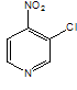 3-CHLORO-4-NITROPYRIDINE