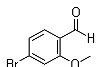 4-Bromo-2-methoxybenzaldehyde