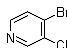 4-Bromo-3-chloropyridine