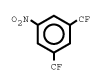 3,5-bis-(Trifluoromethyl)-nitrobenzene