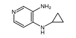 N4-Cyclopropylpyridine-3,4-diamine