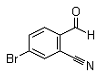 4-Bromo-2-cyanobenzaldehyde