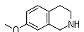 1,2,3,4-Tetrahydro-7-methoxyisoquinoline