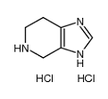 4,5,6,7-Tetrahydro-3H-imidazo[4,5-c]pyridinedihydrochloride