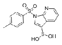 1-tosyl-1H-pyrrolo[2,3-b]pyridin-3-ylboronicacid