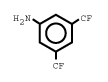 3,5-bis-(Trifluoromethyl)aniline