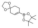 1,4-Dioxaspiro[4,5]dec-7-en-8-boronicacidpinacolester