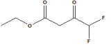 Ethyl4,4-difluoroacetoacetate