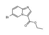 Ethyl6-bromoimidazo[1,2-a]pyridine-3-carboxylate