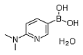 2-(Dimethylamino)pyridine-5-boronicacidhydrate