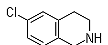 6-Chloro-1,2,3,4-tetrahydroisoquinoline