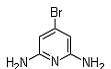 4-Bromo-2,6-diaminopyridine