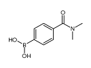 4-(N,N-Dimethylaminocarbonyl)phenylboronicacid