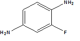 2-fluorobenzene-1,4-diamine