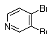 3,4-Dibromopyridine