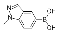 1-Methylindazol-5-boronicacid