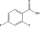 2,4-Difluorobenzoicacid