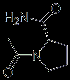 N-Acetyl-L-prolinamide