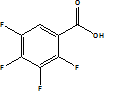 2,3,4,5-Tetrafluorobenzoicacid