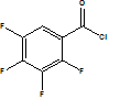 2,3,4,5-Tetrafluorobenzoylchloride