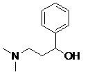 N,N-Dimethyl-3-hydroxy-3-phenylpropylamine