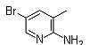 2-Amino-5-bromo-3-methylpyridine