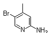 2-Amino-5-bromo-4-methylpyridine