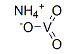 Vanadic acid ammonium salt