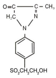 VINYL SULFONE PYRAZOLONE