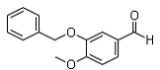 3-Benzyloxy-4-methoxybenzaldehyde