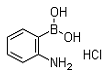 2-Aminophenylboronicacidhydrochloride