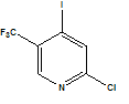 2-Chloro-4-iodo-5-(trifluoromethyl)pyridine