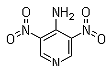 4-Amino-3,5-dinitropyridine