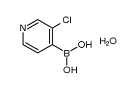 3-Chloro-4-pyridineboronicacidhydrate