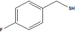 4-Fluorobenzylmercaptan