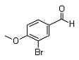 3-Bromo-4-methoxybenzaldehyde