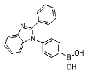 [4-(2-Phenyl-1H-benzimidazol-1-yl)phenyl]boronicacid