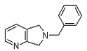 6-Benzyl-6,7-dihydro-5H-pyrrolo[3,4-b]pyridine