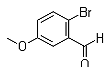 2-Bromo-5-methoxybenzaldehyde