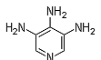 3,4,5-Triaminopyridine