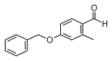 2-Methyl-4-benzyloxybenzaldehyde