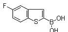 5-Fluorobenzothiophene-2-boronicacid