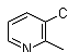 3-Chloro-2-methylpyridine