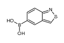 Benzo[c]isothiazol-5-ylboronicacid