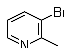 3-Bromo-2-methylpyridine